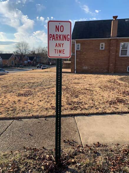 Safety and Traffic Signs